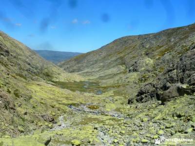 Laguna Grande,Garganta Gredos;semana santa viajes valle del jerte en flor bosques encantados puente 